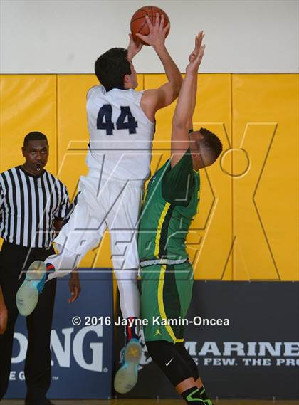 Thumbnail 2 in St. Joseph vs. Flintridge Prep (CIF SS 5AA Final)  photogallery.