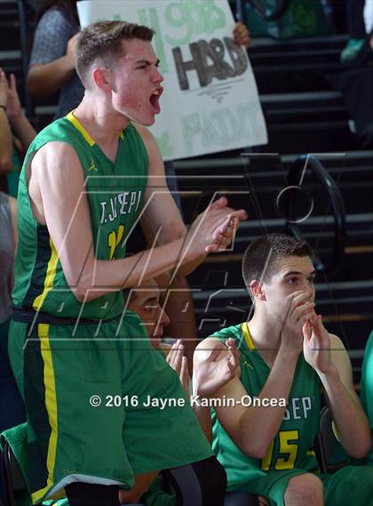 Thumbnail 3 in St. Joseph vs. Flintridge Prep (CIF SS 5AA Final)  photogallery.
