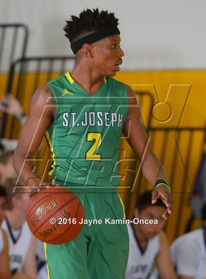 Thumbnail 3 in St. Joseph vs. Flintridge Prep (CIF SS 5AA Final)  photogallery.