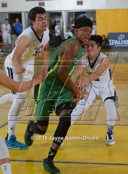 Thumbnail 3 in St. Joseph vs. Flintridge Prep (CIF SS 5AA Final)  photogallery.