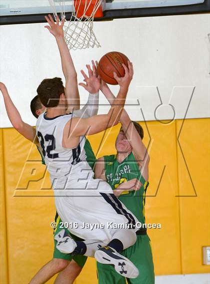 Thumbnail 3 in St. Joseph vs. Flintridge Prep (CIF SS 5AA Final)  photogallery.