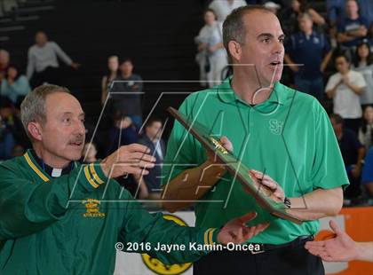 Thumbnail 2 in St. Joseph vs. Flintridge Prep (CIF SS 5AA Final)  photogallery.
