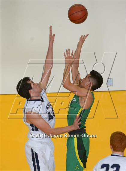 Thumbnail 3 in St. Joseph vs. Flintridge Prep (CIF SS 5AA Final)  photogallery.