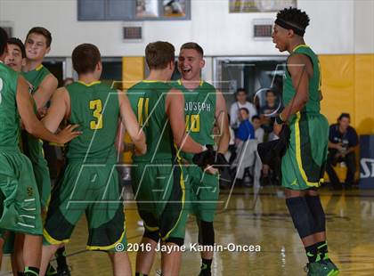 Thumbnail 3 in St. Joseph vs. Flintridge Prep (CIF SS 5AA Final)  photogallery.