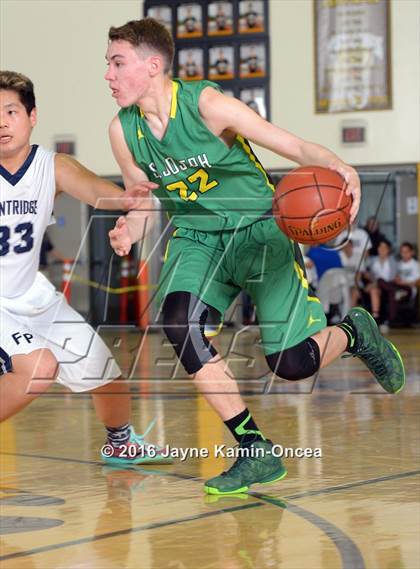 Thumbnail 1 in St. Joseph vs. Flintridge Prep (CIF SS 5AA Final)  photogallery.