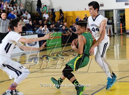 Thumbnail 1 in St. Joseph vs. Flintridge Prep (CIF SS 5AA Final)  photogallery.