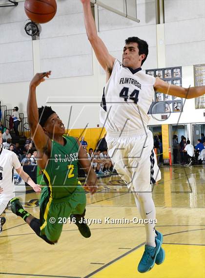 Thumbnail 1 in St. Joseph vs. Flintridge Prep (CIF SS 5AA Final)  photogallery.
