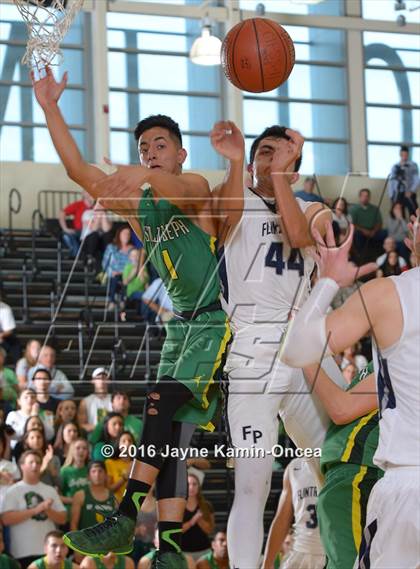 Thumbnail 2 in St. Joseph vs. Flintridge Prep (CIF SS 5AA Final)  photogallery.
