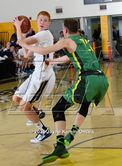 Thumbnail 2 in St. Joseph vs. Flintridge Prep (CIF SS 5AA Final)  photogallery.