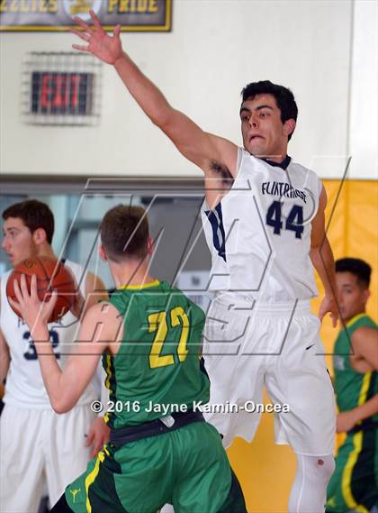 Thumbnail 2 in St. Joseph vs. Flintridge Prep (CIF SS 5AA Final)  photogallery.