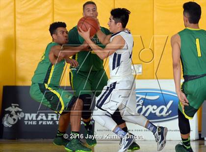 Thumbnail 1 in St. Joseph vs. Flintridge Prep (CIF SS 5AA Final)  photogallery.