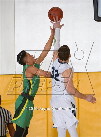 Thumbnail 1 in St. Joseph vs. Flintridge Prep (CIF SS 5AA Final)  photogallery.