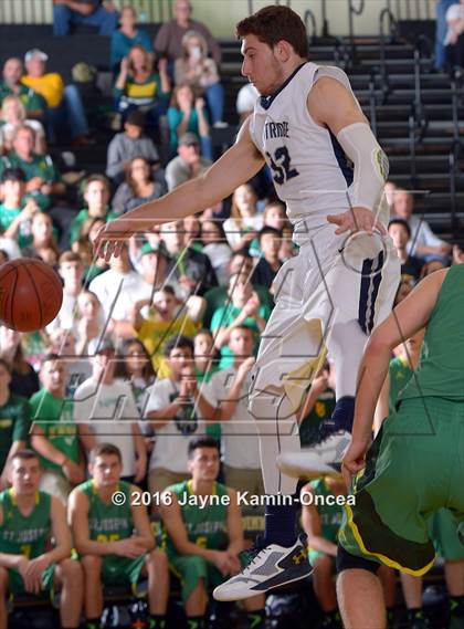 Thumbnail 2 in St. Joseph vs. Flintridge Prep (CIF SS 5AA Final)  photogallery.