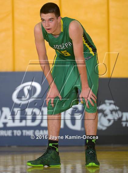 Thumbnail 1 in St. Joseph vs. Flintridge Prep (CIF SS 5AA Final)  photogallery.