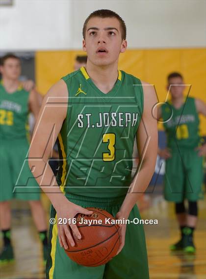 Thumbnail 1 in St. Joseph vs. Flintridge Prep (CIF SS 5AA Final)  photogallery.