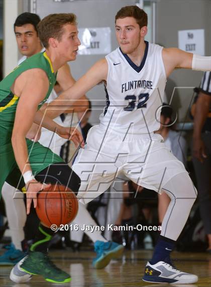 Thumbnail 3 in St. Joseph vs. Flintridge Prep (CIF SS 5AA Final)  photogallery.