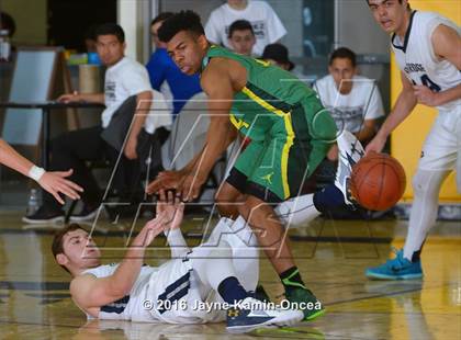 Thumbnail 2 in St. Joseph vs. Flintridge Prep (CIF SS 5AA Final)  photogallery.
