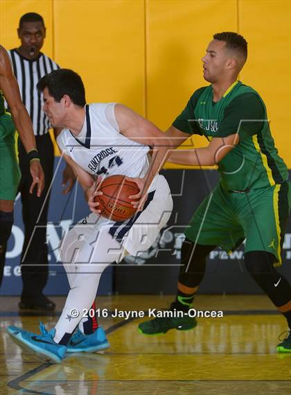 Thumbnail 1 in St. Joseph vs. Flintridge Prep (CIF SS 5AA Final)  photogallery.