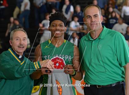 Thumbnail 3 in St. Joseph vs. Flintridge Prep (CIF SS 5AA Final)  photogallery.