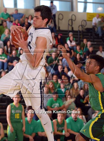 Thumbnail 3 in St. Joseph vs. Flintridge Prep (CIF SS 5AA Final)  photogallery.