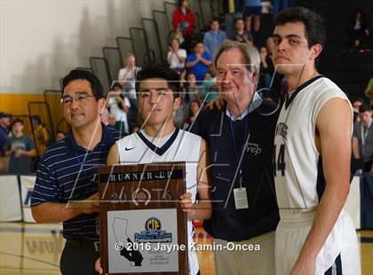 Thumbnail 3 in St. Joseph vs. Flintridge Prep (CIF SS 5AA Final)  photogallery.