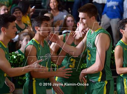 Thumbnail 2 in St. Joseph vs. Flintridge Prep (CIF SS 5AA Final)  photogallery.