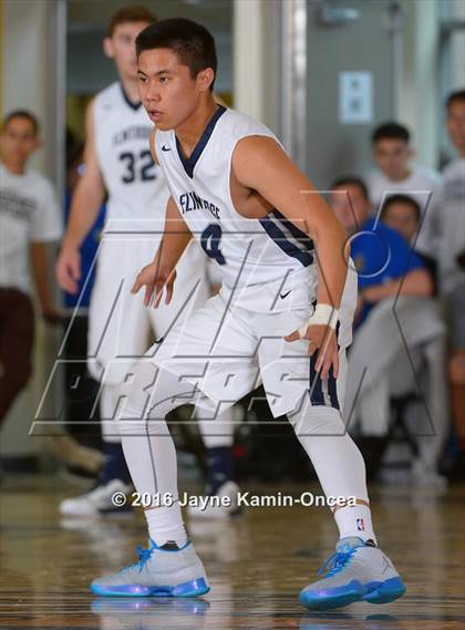 Thumbnail 2 in St. Joseph vs. Flintridge Prep (CIF SS 5AA Final)  photogallery.
