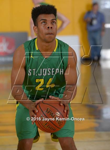 Thumbnail 1 in St. Joseph vs. Flintridge Prep (CIF SS 5AA Final)  photogallery.