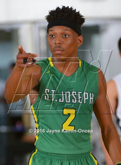 Thumbnail 1 in St. Joseph vs. Flintridge Prep (CIF SS 5AA Final)  photogallery.