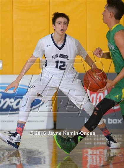 Thumbnail 3 in St. Joseph vs. Flintridge Prep (CIF SS 5AA Final)  photogallery.