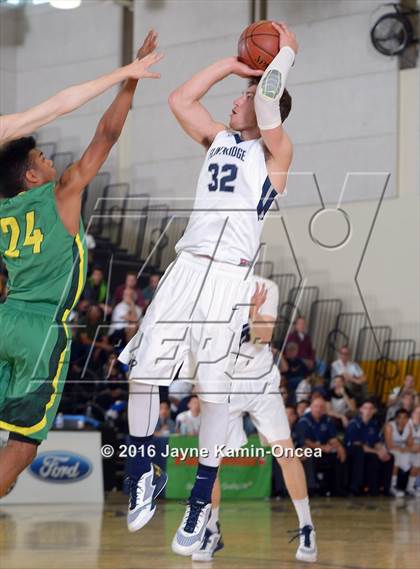 Thumbnail 1 in St. Joseph vs. Flintridge Prep (CIF SS 5AA Final)  photogallery.