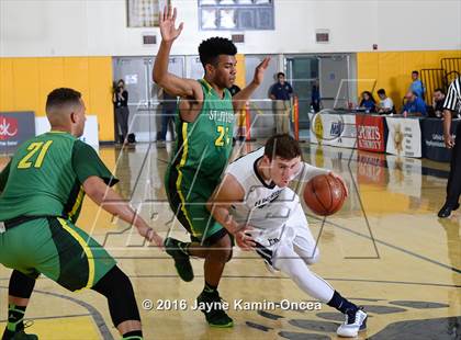 Thumbnail 2 in St. Joseph vs. Flintridge Prep (CIF SS 5AA Final)  photogallery.