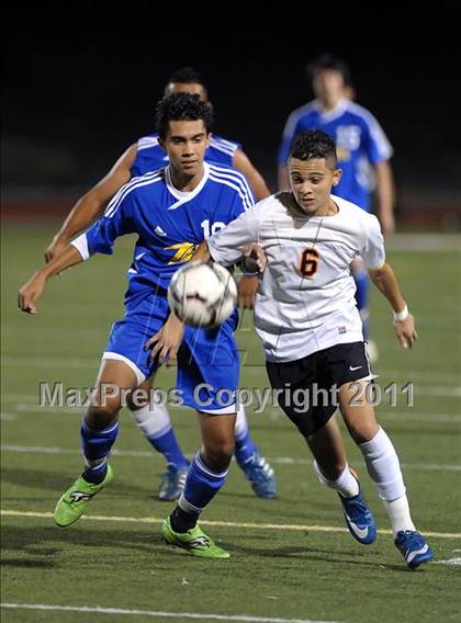 Thumbnail 2 in Lincoln @ Foothill photogallery.