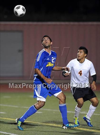 Thumbnail 1 in Lincoln @ Foothill photogallery.