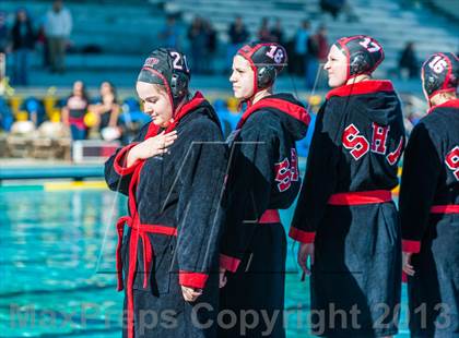 Thumbnail 1 in Sacred Heart Prep vs Castilleja (CIF CCS D2 Final) photogallery.