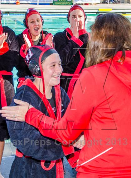 Thumbnail 2 in Sacred Heart Prep vs Castilleja (CIF CCS D2 Final) photogallery.
