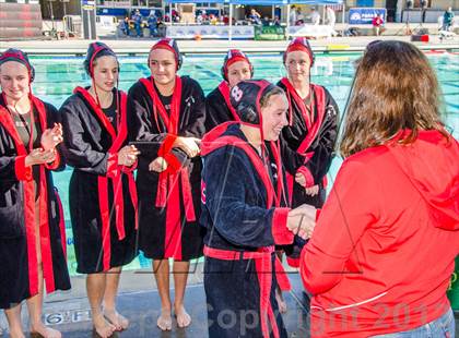 Thumbnail 3 in Sacred Heart Prep vs Castilleja (CIF CCS D2 Final) photogallery.