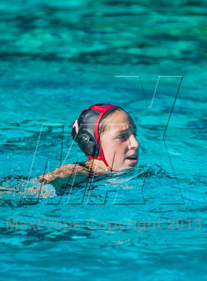 Thumbnail 3 in Sacred Heart Prep vs Castilleja (CIF CCS D2 Final) photogallery.