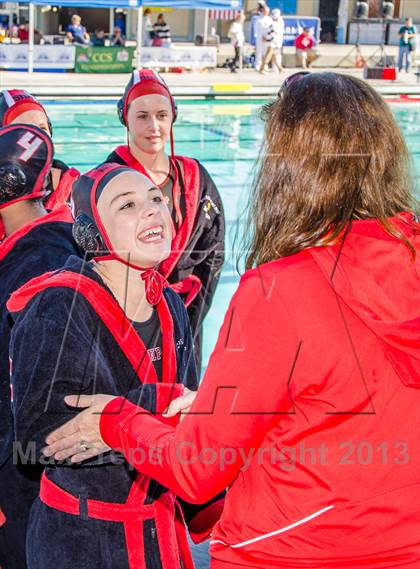 Thumbnail 2 in Sacred Heart Prep vs Castilleja (CIF CCS D2 Final) photogallery.
