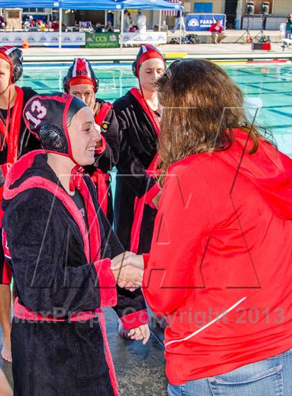 Thumbnail 1 in Sacred Heart Prep vs Castilleja (CIF CCS D2 Final) photogallery.