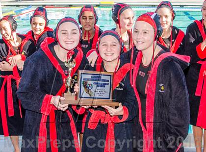Thumbnail 3 in Sacred Heart Prep vs Castilleja (CIF CCS D2 Final) photogallery.