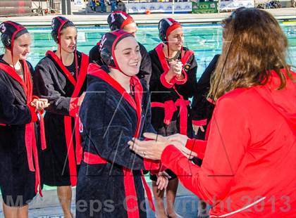 Thumbnail 3 in Sacred Heart Prep vs Castilleja (CIF CCS D2 Final) photogallery.