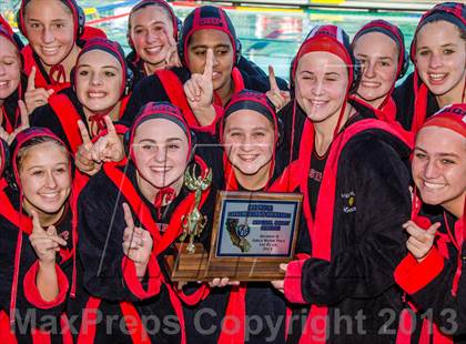 Thumbnail 2 in Sacred Heart Prep vs Castilleja (CIF CCS D2 Final) photogallery.