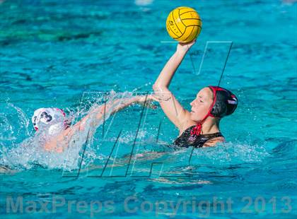 Thumbnail 1 in Sacred Heart Prep vs Castilleja (CIF CCS D2 Final) photogallery.