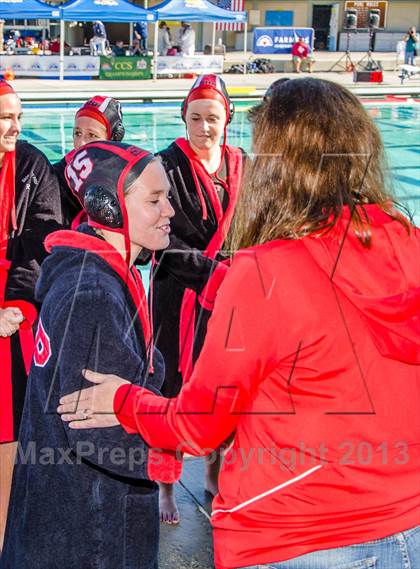 Thumbnail 2 in Sacred Heart Prep vs Castilleja (CIF CCS D2 Final) photogallery.