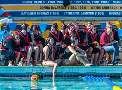 Thumbnail 1 in Sacred Heart Prep vs Castilleja (CIF CCS D2 Final) photogallery.