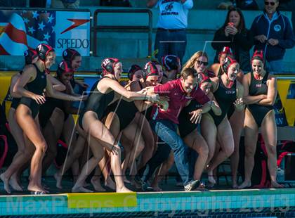 Thumbnail 3 in Sacred Heart Prep vs Castilleja (CIF CCS D2 Final) photogallery.