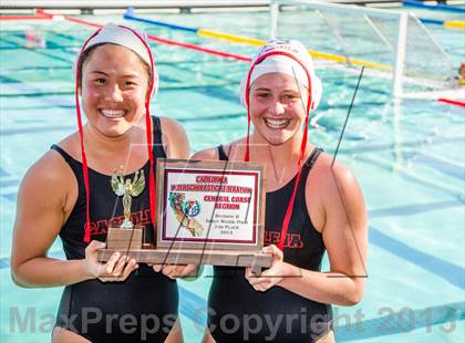 Thumbnail 3 in Sacred Heart Prep vs Castilleja (CIF CCS D2 Final) photogallery.