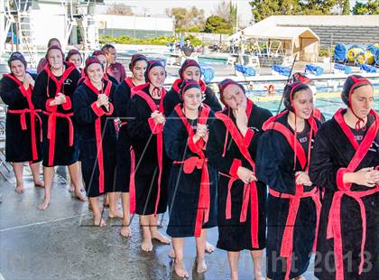 Thumbnail 3 in Sacred Heart Prep vs Castilleja (CIF CCS D2 Final) photogallery.