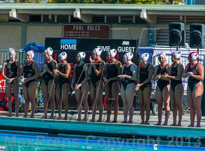 Thumbnail 2 in Sacred Heart Prep vs Castilleja (CIF CCS D2 Final) photogallery.